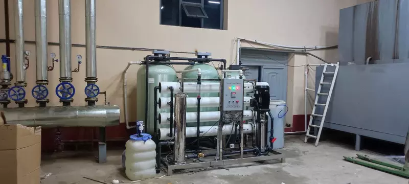 2023 год, Ферганская обл., г.Фергана, Хон кизи , мощность: 65 м3/ч