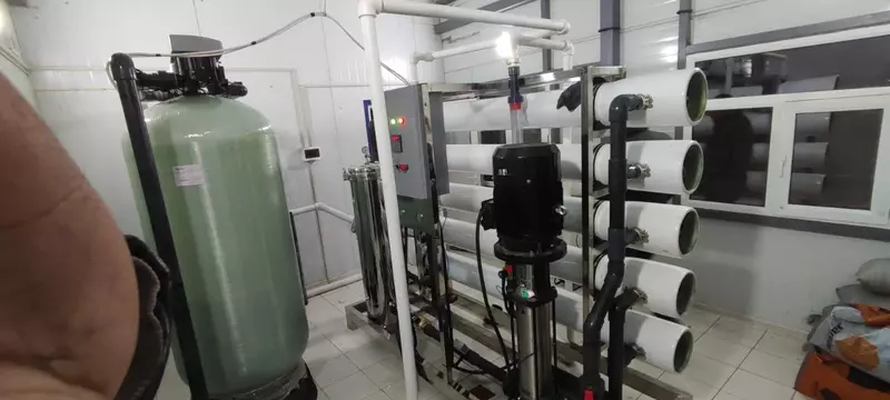 2023 год, Ферганская обл., г.Фергана, Хон кизи , мощность: 65 м3/ч