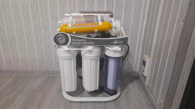 Uyingizdagi kran osti suv filtri - {0} so'mdan