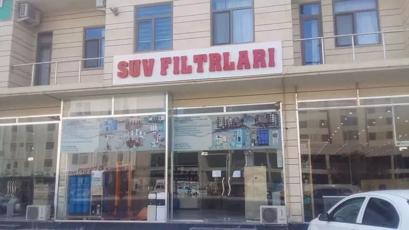 Uyingizdagi kran osti suv filtri Ulgurji va chakana