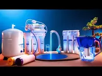   Uy sharoitida qo‘yiladigan “ost stol” (moyka osti) filtri