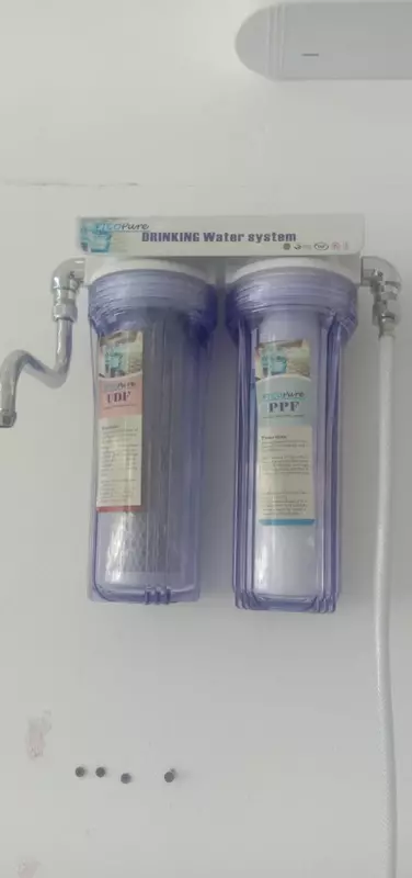  Магистральный фильтр для воды - 