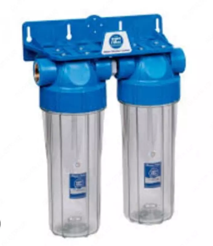 Магистральный фильтр для воды