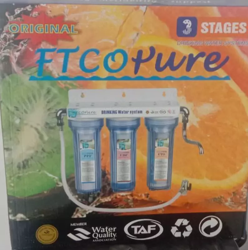  магистральный фильтр для воды - 