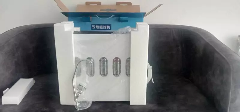  Cистема очистки воды - 