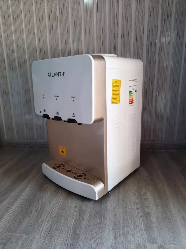  Suv dispenserlari. Kuler - 