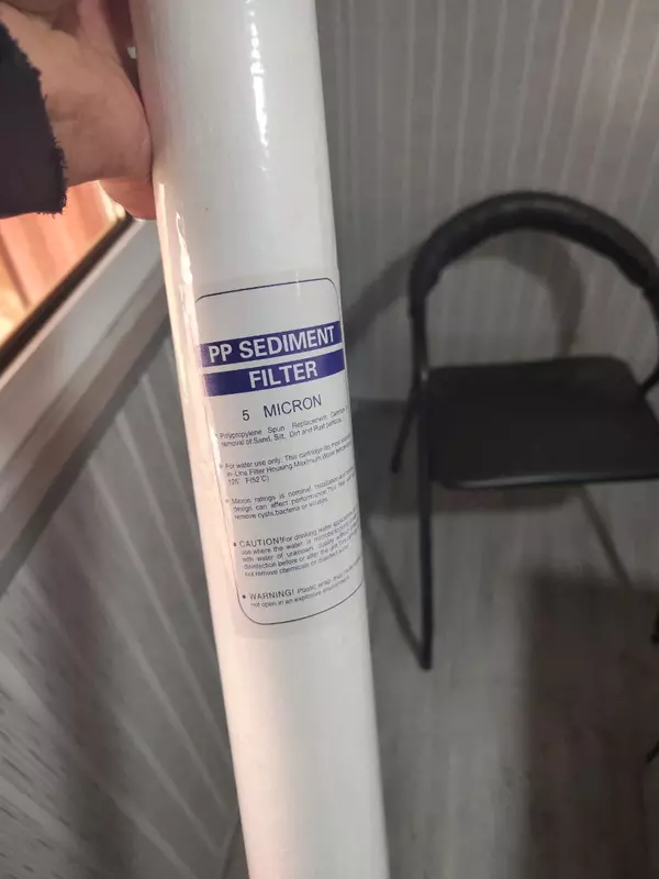   Polipropilen kartrij