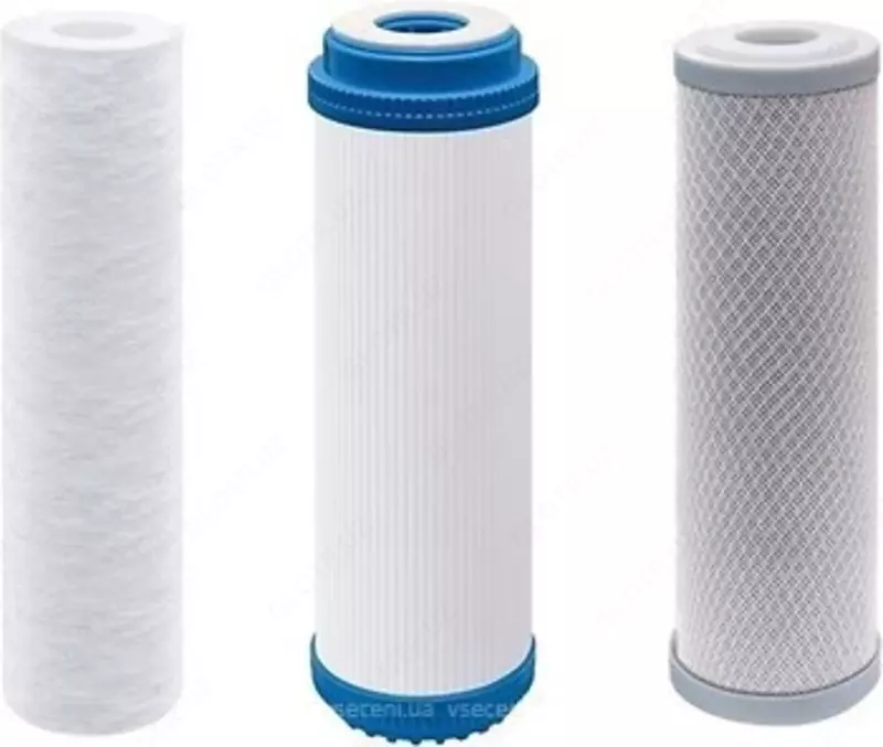 Картридж фильтра водопроводной воды
