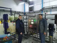 Issiqxona uchun suv tozalash tizimi