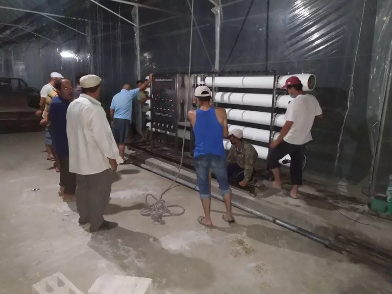 Issiqxona uchun suv tozalash tizimi - 20 565 000 so'mdan