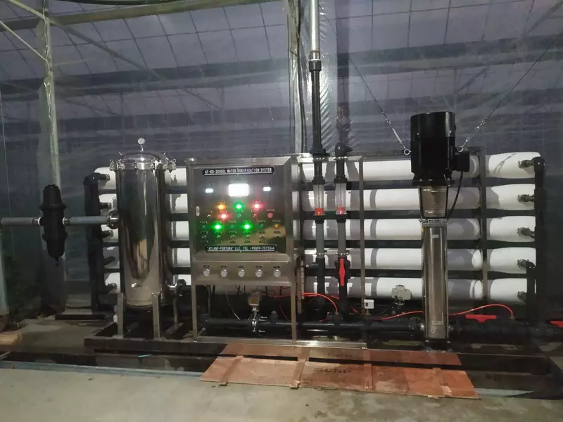 20 565 000 so'mdan Issiqxona uchun suv tozalash tizimi