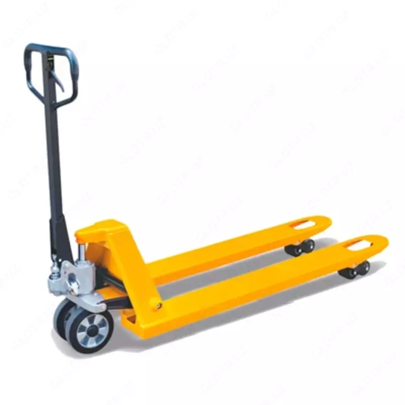 Рохля гидравлическая тележка