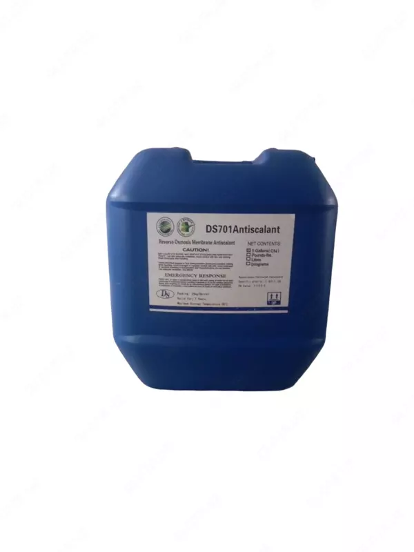 Антискалант DS701 (в канистрах по 25кг)