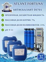 Antiskalant DS701 (25 kg li kanistralarda)