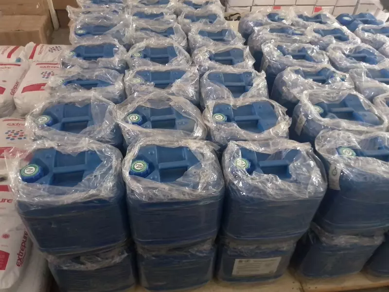 Антискалант DS701 (в канистрах по 25кг)