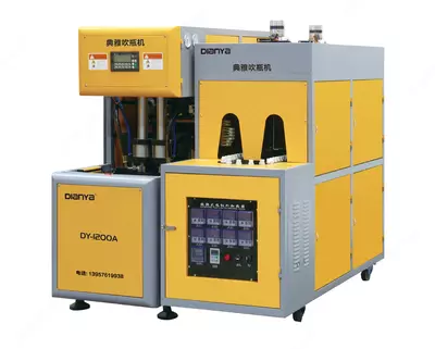 Выдувной станок DY-1200A
