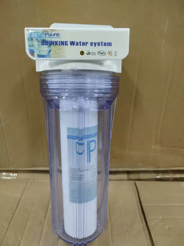 Фильтр для воды FTCOPure Drinking Water System, 1-ступенчатая фильтрация (PPF)