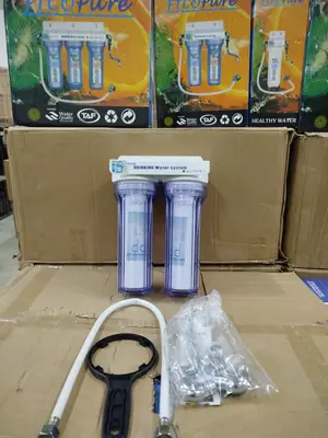 Фильтр для воды FTCOPure Drinking Water System, 2-ступенчатая фильтрация (PPF+CTO) Фильтр для воды FTCOPure Drinking Water System, 2-ступенчатая фильтрация (PPF+CTO)