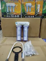 2 bosqichli filtrlash (PPF + CTO)