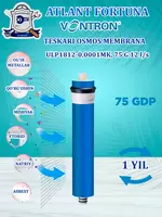 Teskari osmos membranasi VONTRON ULP1812-75 - 205 650 so'm