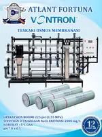 Teskari osmos membranasi VONTRON LP22-8040 Chakana savdo