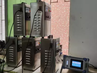Генератор озона DNA-3G-A ООО Atlant Fortuna