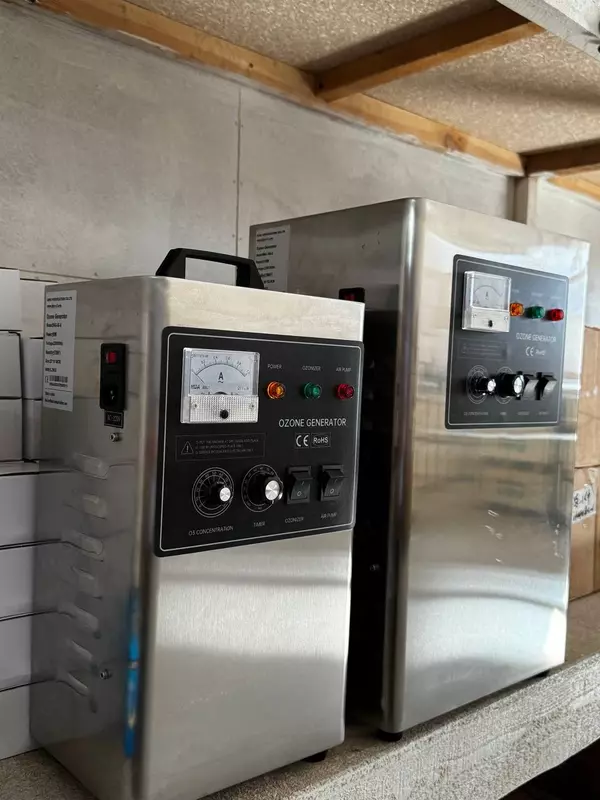 Генератор озона DNA-10G-A