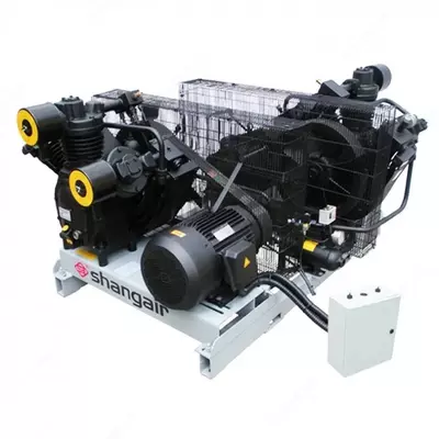 Yuqori bosimli kompressor SHANGAIR, 2-09WM-1530 Yuqori bosimli kompressor SHANGAIR, 2-09WM-1530