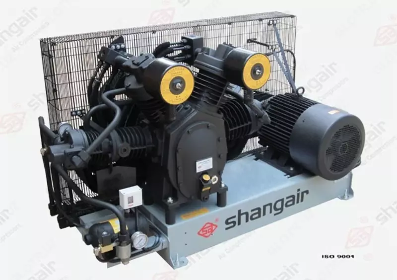 Компрессор высокого давления SHANGAIR, 34SH-1830