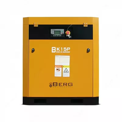 BK-15P IP54 8 bar vintli kompressor