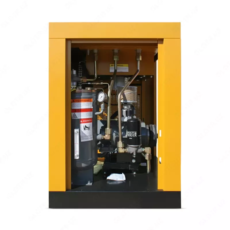 BK-15P IP23 8 bar vintli kompressor Chakana savdo