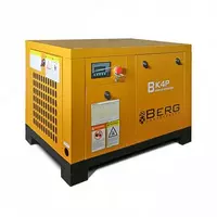 Berg vk-4R kamar bilan boshqariladigan vintli kompressor