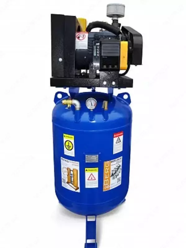 давление 8 бар