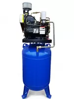 Berg vk-5.5 V-250 kamar bilan boshqariladigan vintli kompressor