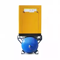 Berg BK-4PO-500 kamar bilan boshqariladigan vintli kompressor  10 bar bosim