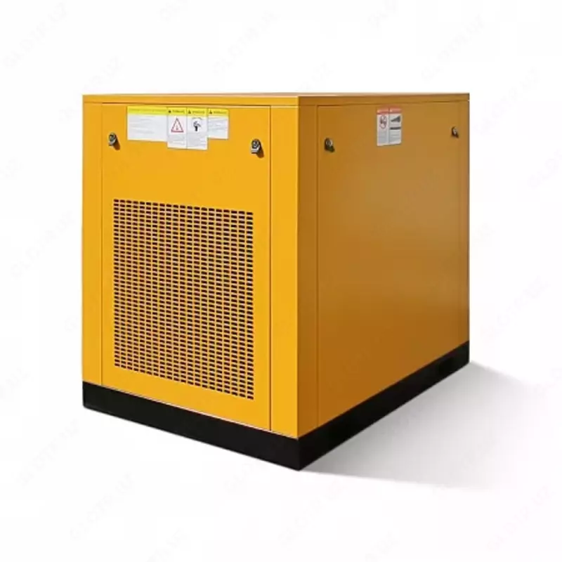 BERG BK-18.5 P kamar bilan boshqariladigan vintli kompressor  bosim 12 bar