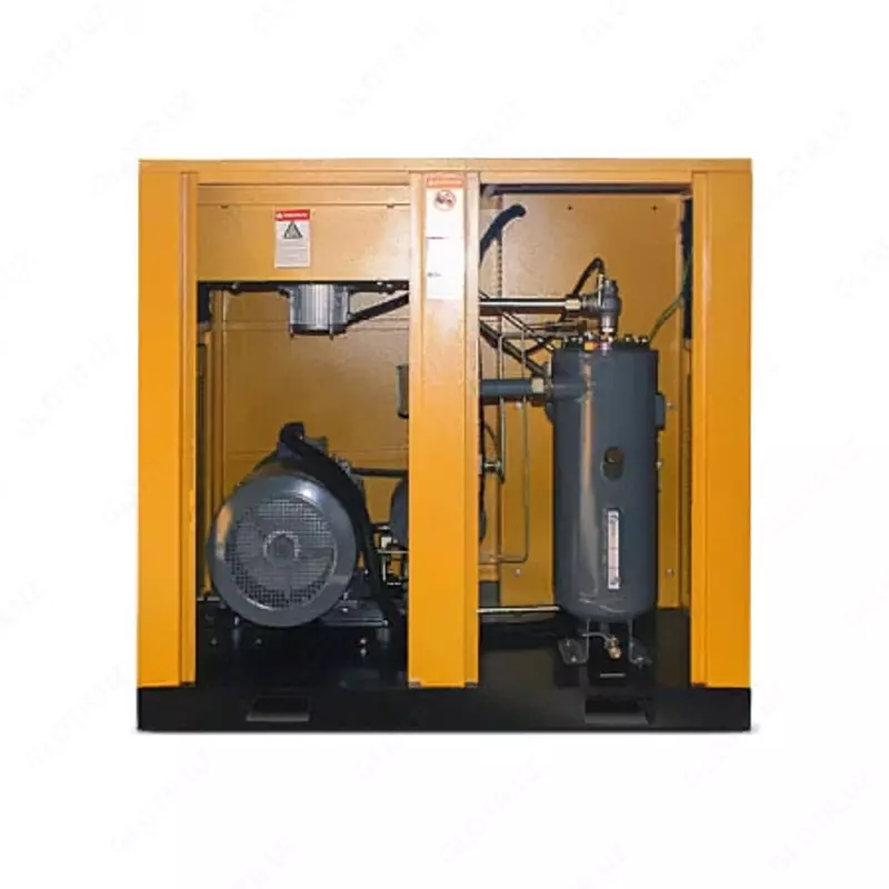  Винтовой компрессор с ременным приводом BERG ВК-30Р  давление 10 бар - 