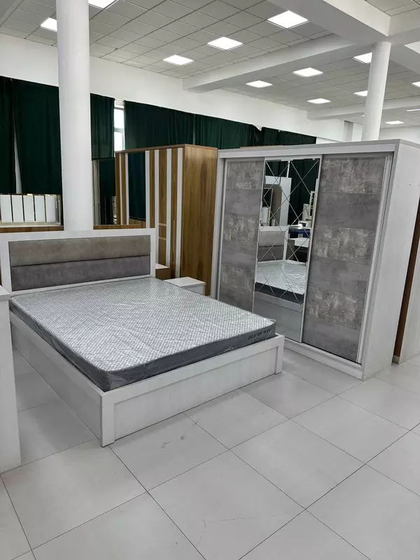 7 596 651.1 сум Спальный гарнитур