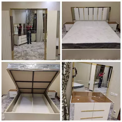 12 865 370.4 сум / комплект Спальный гарнитур