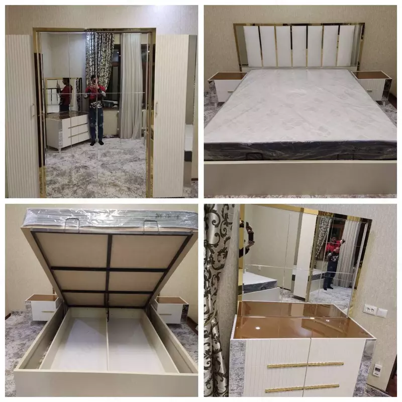 12 963 434.4 сум Спальный гарнитур