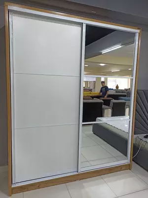 Sürgülü shkaf LOLA modeli