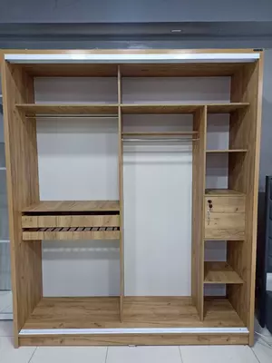 Sürgülü shkaf LOLA modeli -