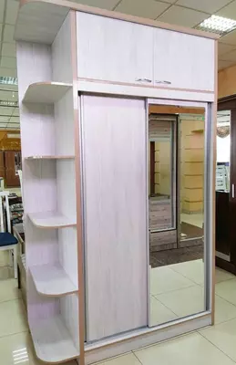 Sürgülü shkaf UMID-2 modeli -