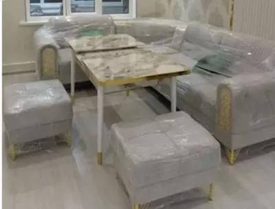 Угловой диван "BARLIK UGOLOK" 305x235