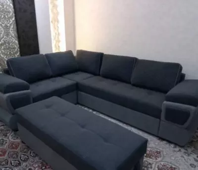 Угловой диван "ANTALIYA1" 270x225