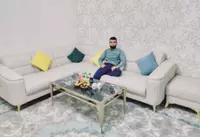 Угловой диван "TURK UGL1" 305x235 - 6 699 408.8 сум