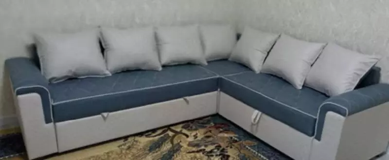 Угловой диван "ISTANBUL" 275x235