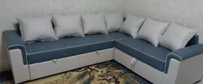 Угловой диван "ISTANBUL" 275x235 - 5 742 350.4 сум / шт.