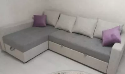 Угловой диван "BAXTI KAPOT"