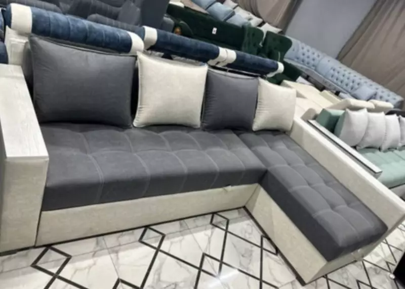 Угловой диван "BAXTI KAPOT" - 4 187 130.5 сум